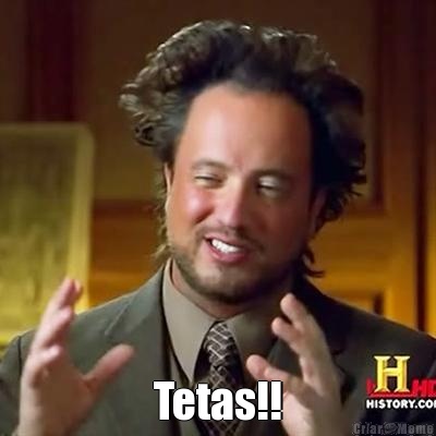  Tetas!!