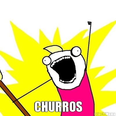  CHURROS