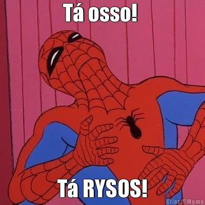 T osso!  T RYSOS!