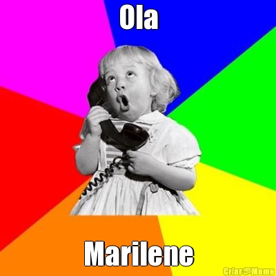 Ola Marilene
