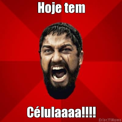 Hoje tem Clulaaaa!!!!