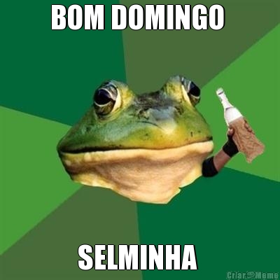 BOM DOMINGO  SELMINHA 