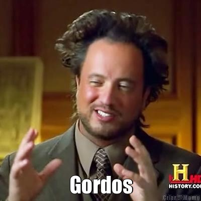  Gordos