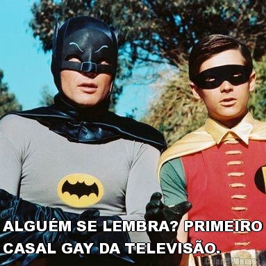  ALGUM SE LEMBRA? PRIMEIRO
CASAL GAY DA TELEVISO.