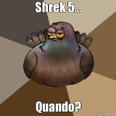 Shrek 5... Quando?