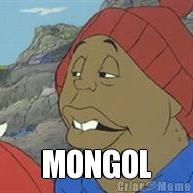  MONGOL