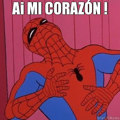 Ai MI CORAZN ! 