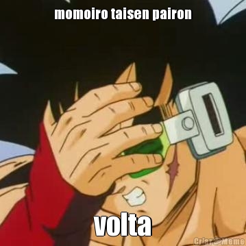 momoiro taisen pairon volta