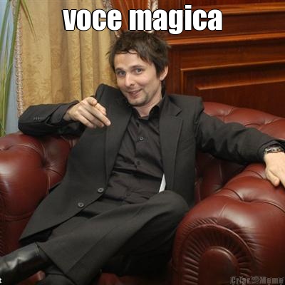 voce magica 