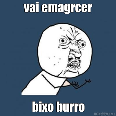 vai emagrcer bixo burro