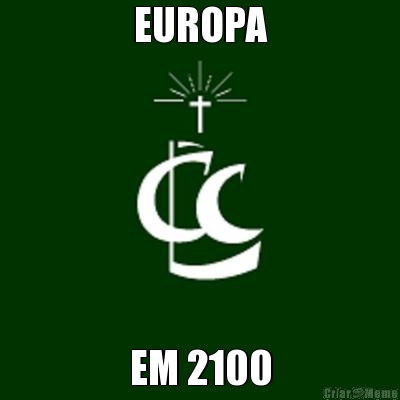 EUROPA EM 2100