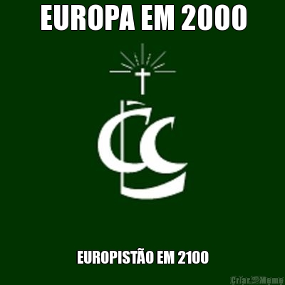 EUROPA EM 2000 EUROPISTO EM 2100