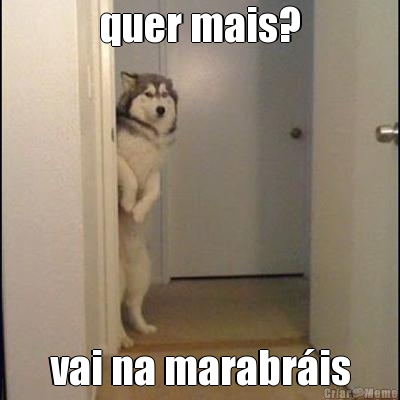 quer mais? vai na marabris