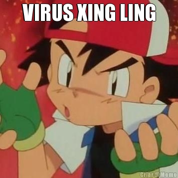 VIRUS XING LING 