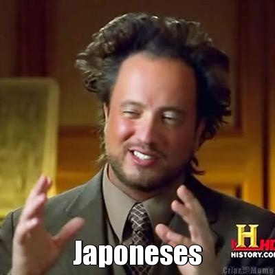  Japoneses