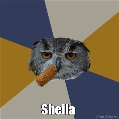  Sheila 