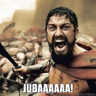  JUBAAAAAA!