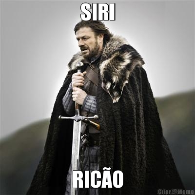 SIRI RICO