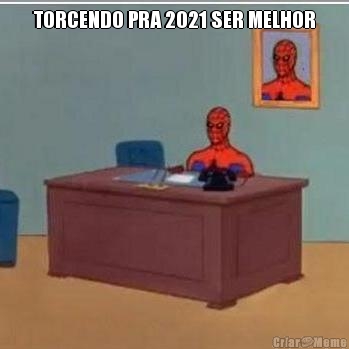 TORCENDO PRA 2021 SER MELHOR 