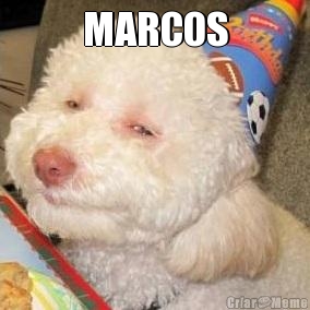 MARCOS 