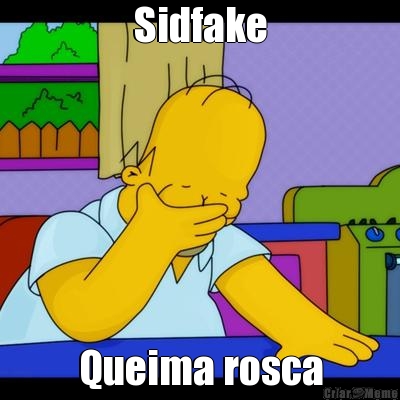 Sidfake Queima rosca