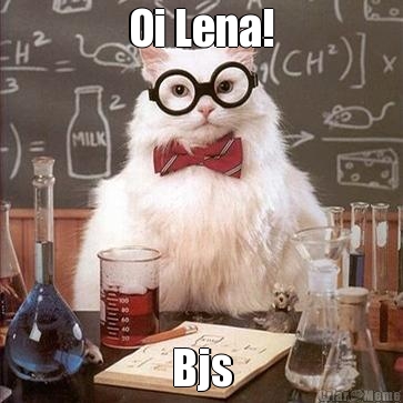 Oi Lena! Bjs