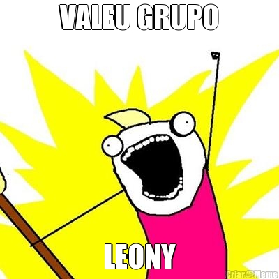 VALEU GRUPO LEONY