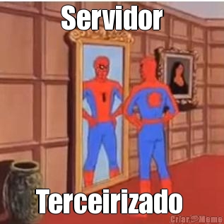 Servidor Terceirizado 