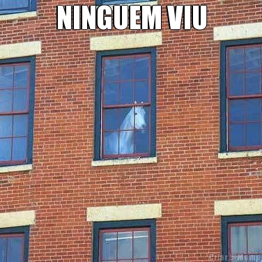 NINGUEM VIU 