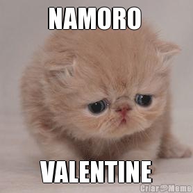 NAMORO  VALENTINE