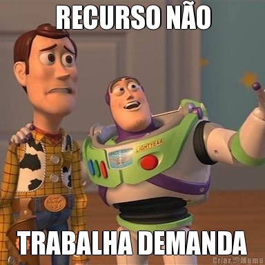 RECURSO NO TRABALHA DEMANDA