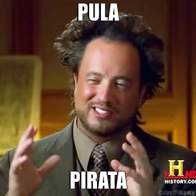 PULA PIRATA