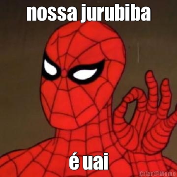 nossa jurubiba  uai