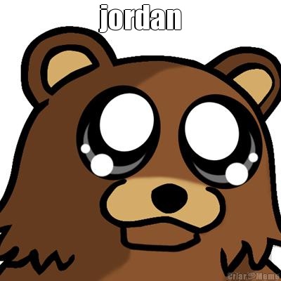 jordan 