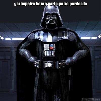 garimpeiro bom  garimpeiro perdoado 