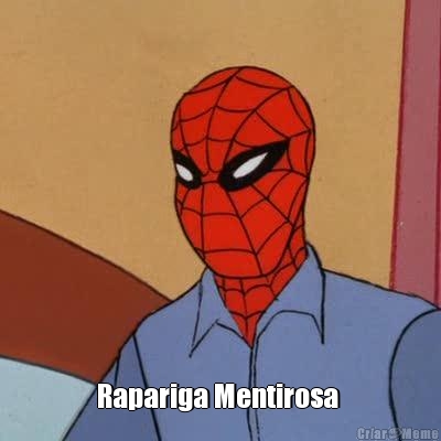  Rapariga Mentirosa 