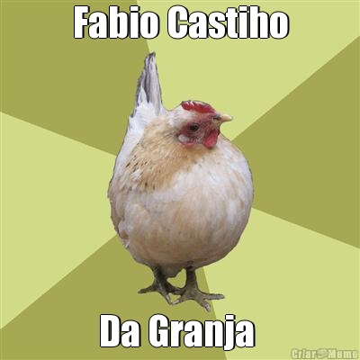 Fabio Castiho Da Granja 