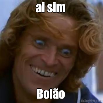 ai sim  Bolo 