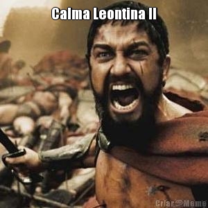 Calma Leontina II 