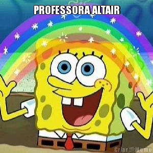 PROFESSORA ALTAIR 