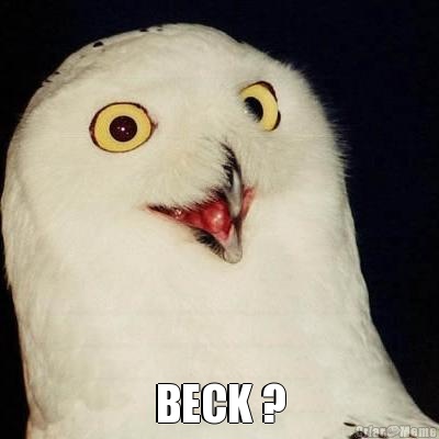  BECK ?