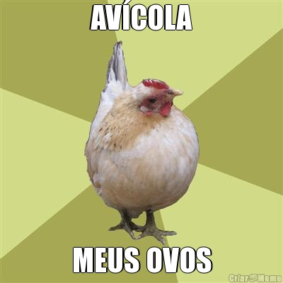 AVCOLA MEUS OVOS