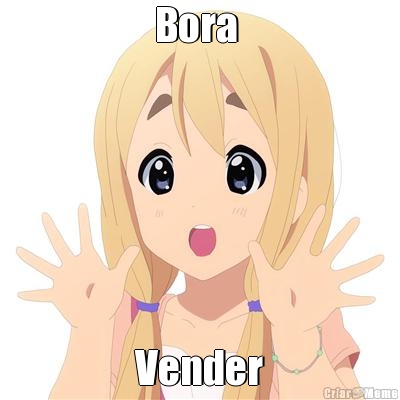 Bora  Vender