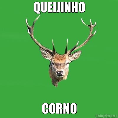 QUEIJINHO CORNO