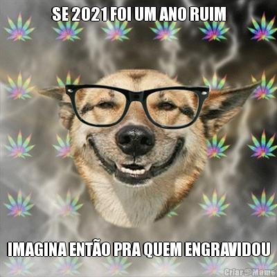 SE 2021 FOI UM ANO RUIM IMAGINA ENTO PRA QUEM ENGRAVIDOU