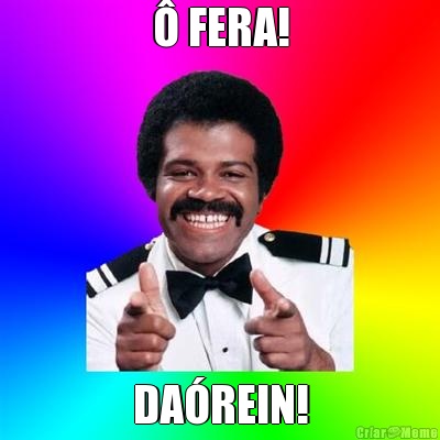  FERA! DAREIN!