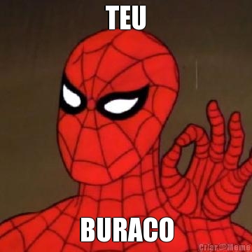 TEU BURACO