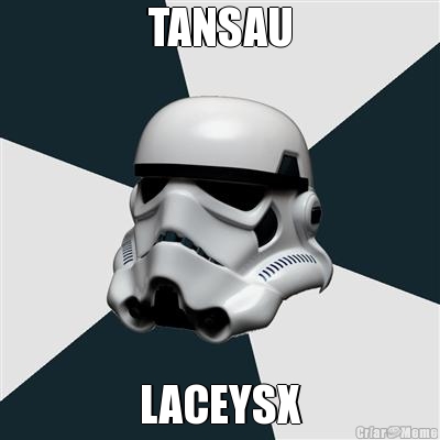 TANSAU LACEYSX