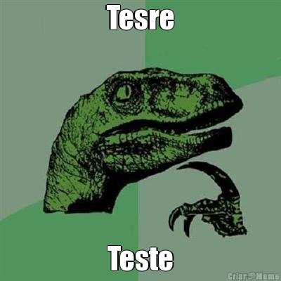 Tesre Teste