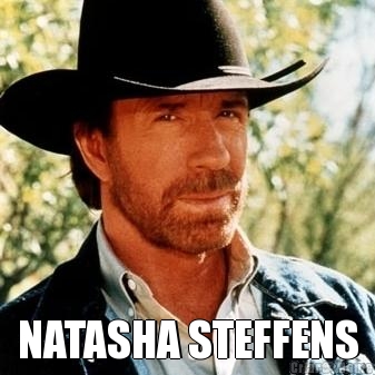  NATASHA STEFFENS
